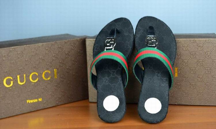 2017 Guci slippers woman 35-42-075